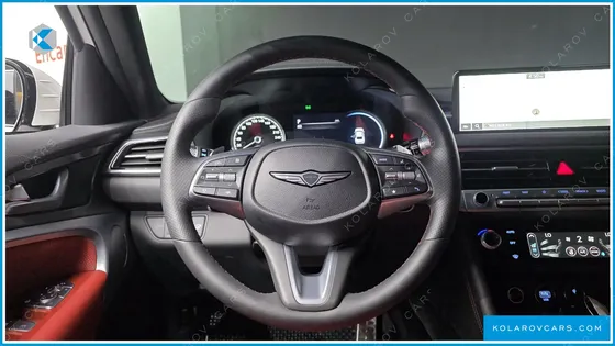 GENESIS G70 GASOLINE 2.5T 4WD