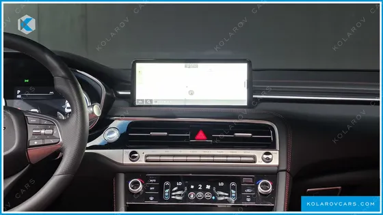GENESIS G70 GASOLINE 2.5T 4WD