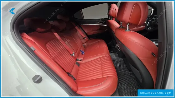 GENESIS G70 GASOLINE 2.5T 4WD