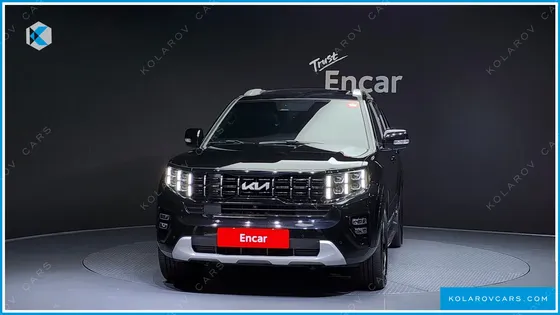 KIA MOHAVE DIESEL 3.0 4WD 6-SEATER