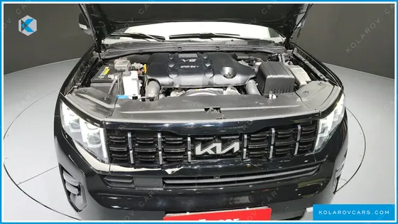 KIA MOHAVE DIESEL 3.0 4WD 6-SEATER