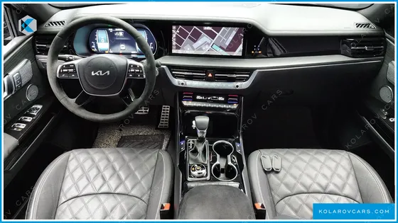 KIA MOHAVE DIESEL 3.0 4WD 6-SEATER