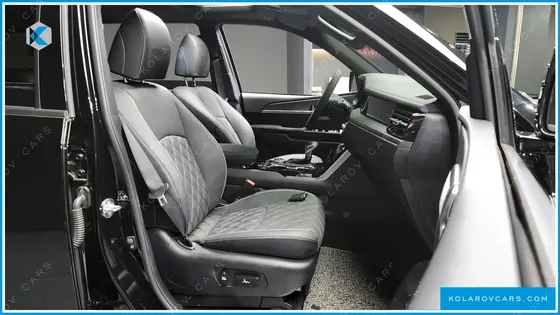 KIA MOHAVE DIESEL 3.0 4WD 6-SEATER