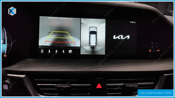 KIA MOHAVE DIESEL 3.0 4WD 6-SEATER