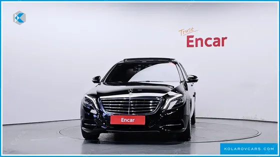 MERCEDES S-CLASS S350 BLUE TEC 4MATIC