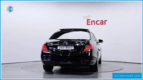 MERCEDES S-CLASS S350 BLUE TEC 4MATIC