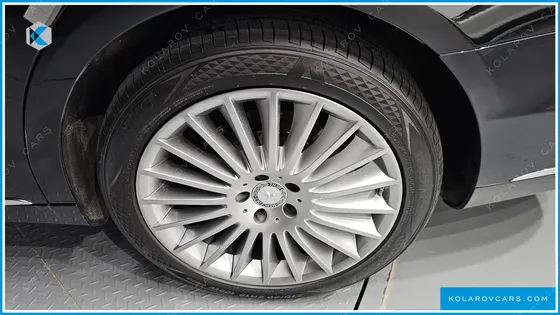 MERCEDES S-CLASS S350 BLUE TEC 4MATIC