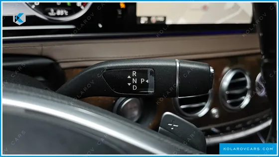 MERCEDES S-CLASS S350 BLUE TEC 4MATIC