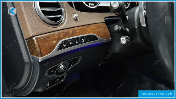 MERCEDES S-CLASS S350 BLUE TEC 4MATIC