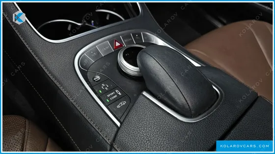 MERCEDES S-CLASS S350 BLUE TEC 4MATIC