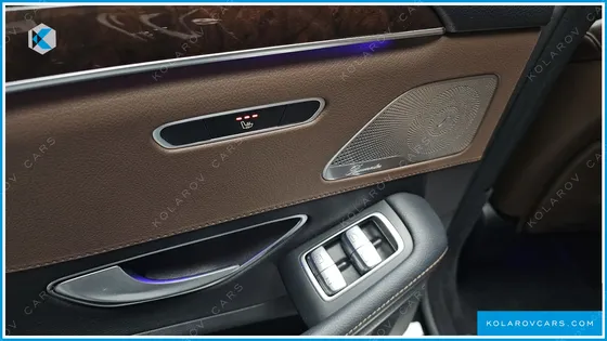MERCEDES S-CLASS S350 BLUE TEC 4MATIC