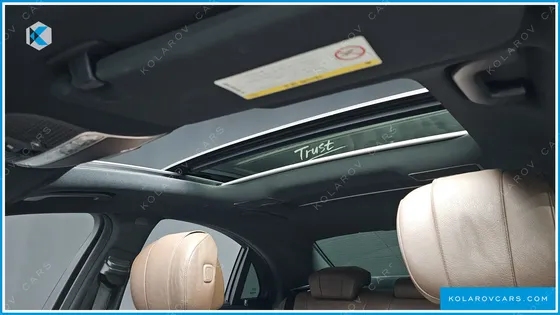 MERCEDES S-CLASS S350 BLUE TEC 4MATIC