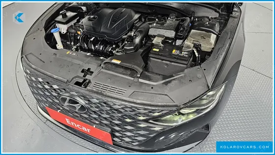 HYUNDAI GRANDEUR 2.5