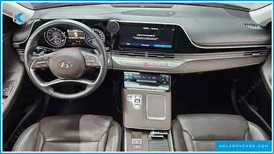HYUNDAI GRANDEUR 2.5
