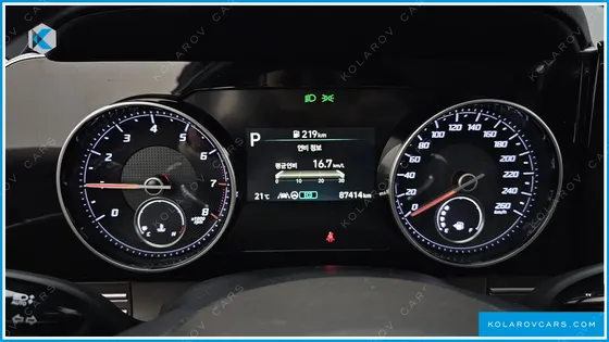 HYUNDAI GRANDEUR 2.5
