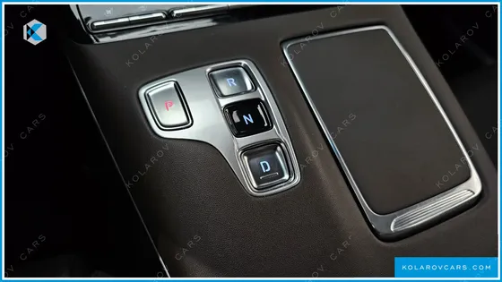 HYUNDAI GRANDEUR 2.5