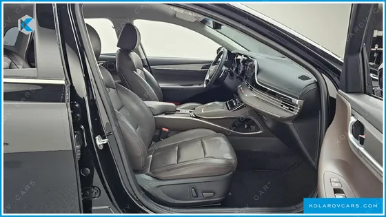 HYUNDAI GRANDEUR 2.5