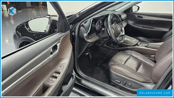 HYUNDAI GRANDEUR 2.5