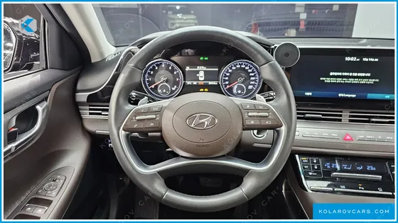 HYUNDAI GRANDEUR 2.5
