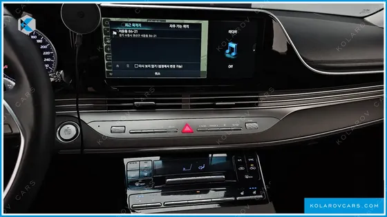 HYUNDAI GRANDEUR 2.5