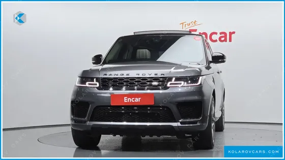 LAND ROVER RANGE ROVER SPORT 3.0 SDV6 AB DYNAMIC
