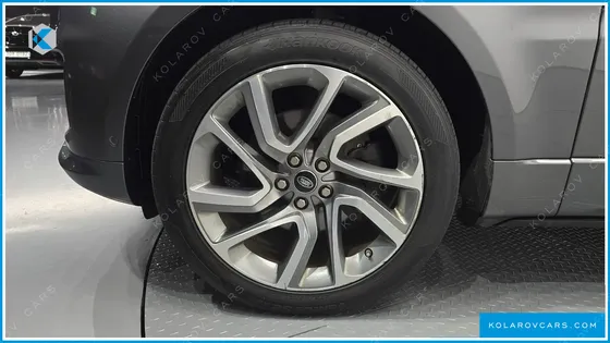 LAND ROVER RANGE ROVER SPORT 3.0 SDV6 AB DYNAMIC