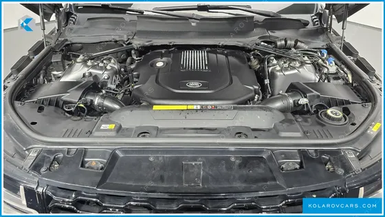 LAND ROVER RANGE ROVER SPORT 3.0 SDV6 AB DYNAMIC