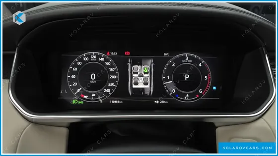LAND ROVER RANGE ROVER SPORT 3.0 SDV6 AB DYNAMIC