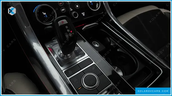 LAND ROVER RANGE ROVER SPORT 3.0 SDV6 AB DYNAMIC