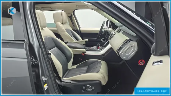 LAND ROVER RANGE ROVER SPORT 3.0 SDV6 AB DYNAMIC