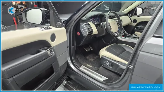 LAND ROVER RANGE ROVER SPORT 3.0 SDV6 AB DYNAMIC