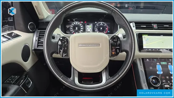 LAND ROVER RANGE ROVER SPORT 3.0 SDV6 AB DYNAMIC