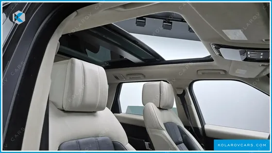 LAND ROVER RANGE ROVER SPORT 3.0 SDV6 AB DYNAMIC