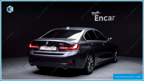 BMW 3 SERIES 320I
