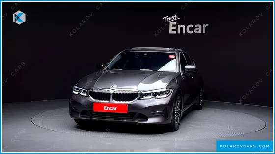 BMW 3 SERIES 320I