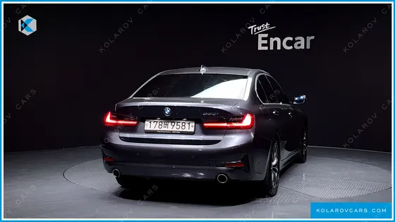 BMW 3 SERIES 320I
