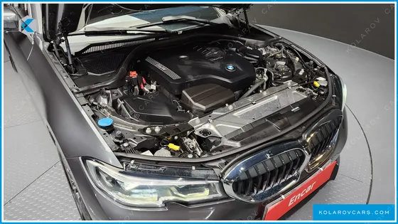 BMW 3 SERIES 320I