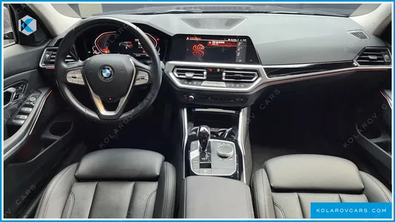 BMW 3 SERIES 320I