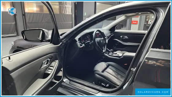 BMW 3 SERIES 320I