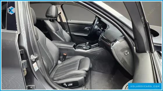 BMW 3 SERIES 320I