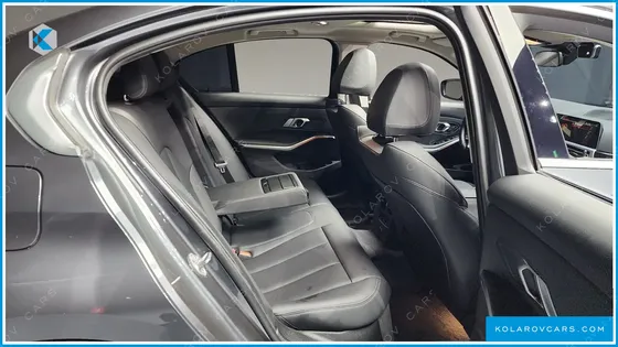 BMW 3 SERIES 320I