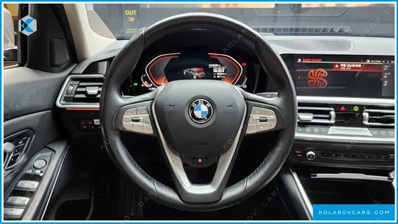 BMW 3 SERIES 320I
