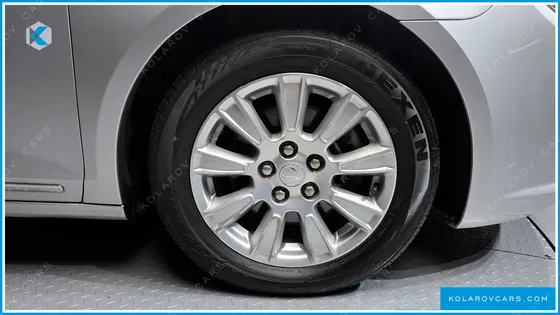CHEVROLET (GM DAEWOO) ALPHEON EL240