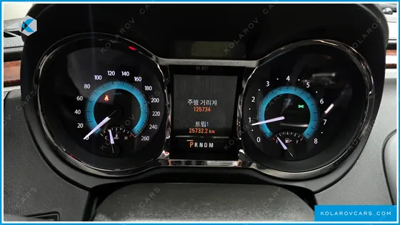 CHEVROLET (GM DAEWOO) ALPHEON EL240