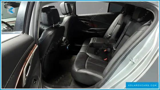 CHEVROLET (GM DAEWOO) ALPHEON EL240