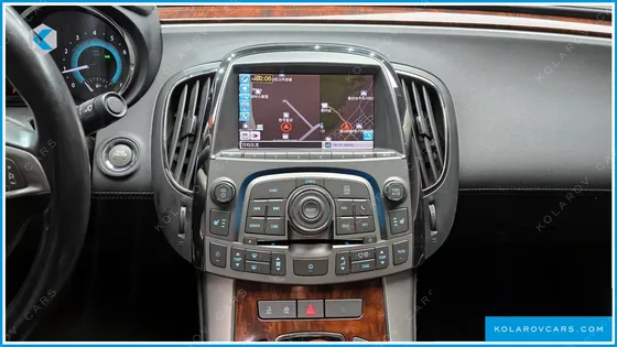CHEVROLET (GM DAEWOO) ALPHEON EL240