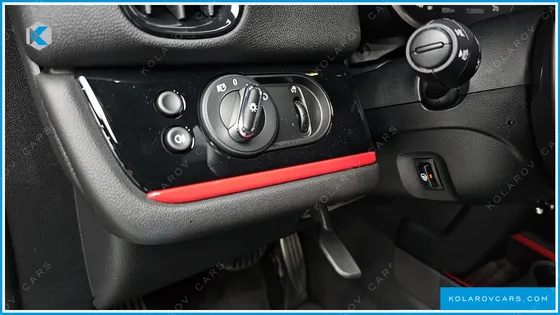 MINI COUNTRYMAN JCW LAUNCH PACK