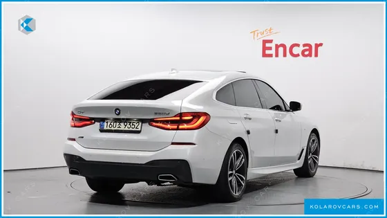 BMW GRAN TURISMO (GT) 620D XDRIVE M SPORT