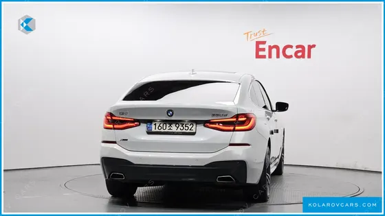 BMW GRAN TURISMO (GT) 620D XDRIVE M SPORT