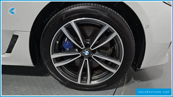 BMW GRAN TURISMO (GT) 620D XDRIVE M SPORT
